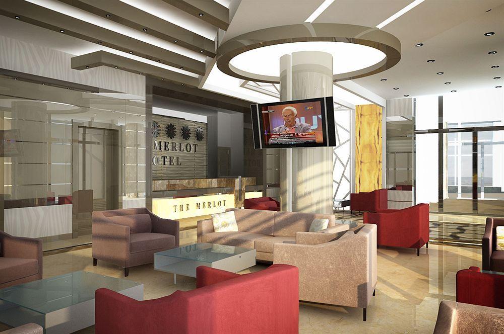 The Merlot Hotel Eskisehir Exterior photo