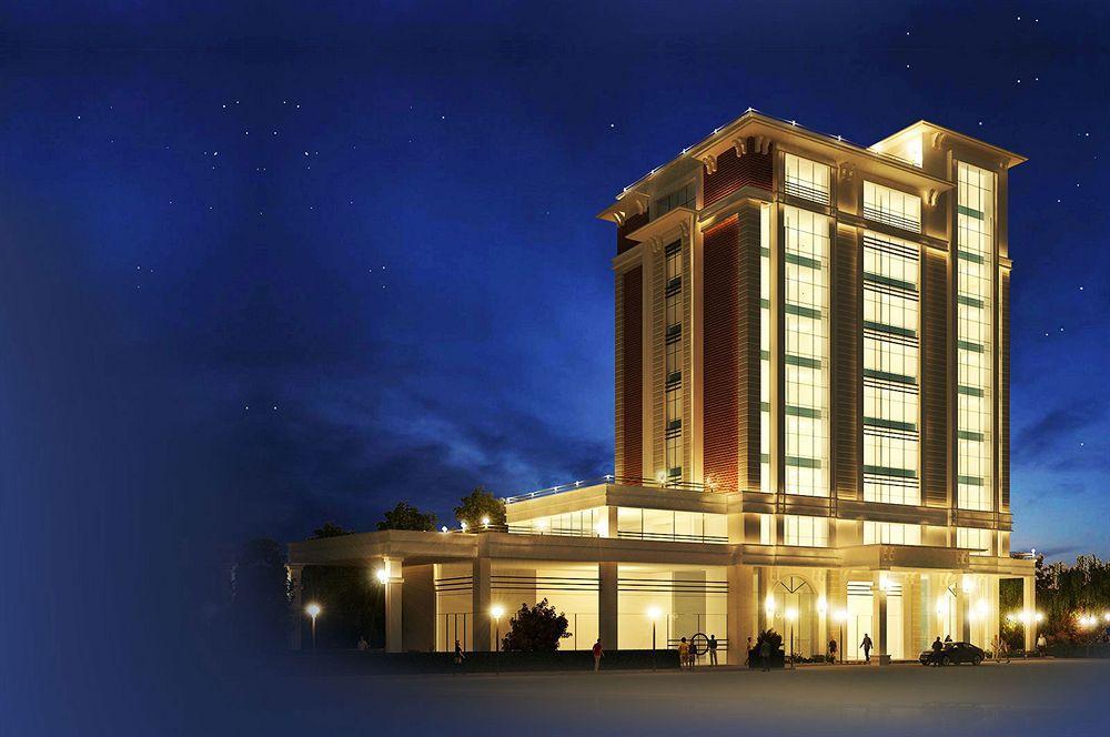 The Merlot Hotel Eskisehir Exterior photo