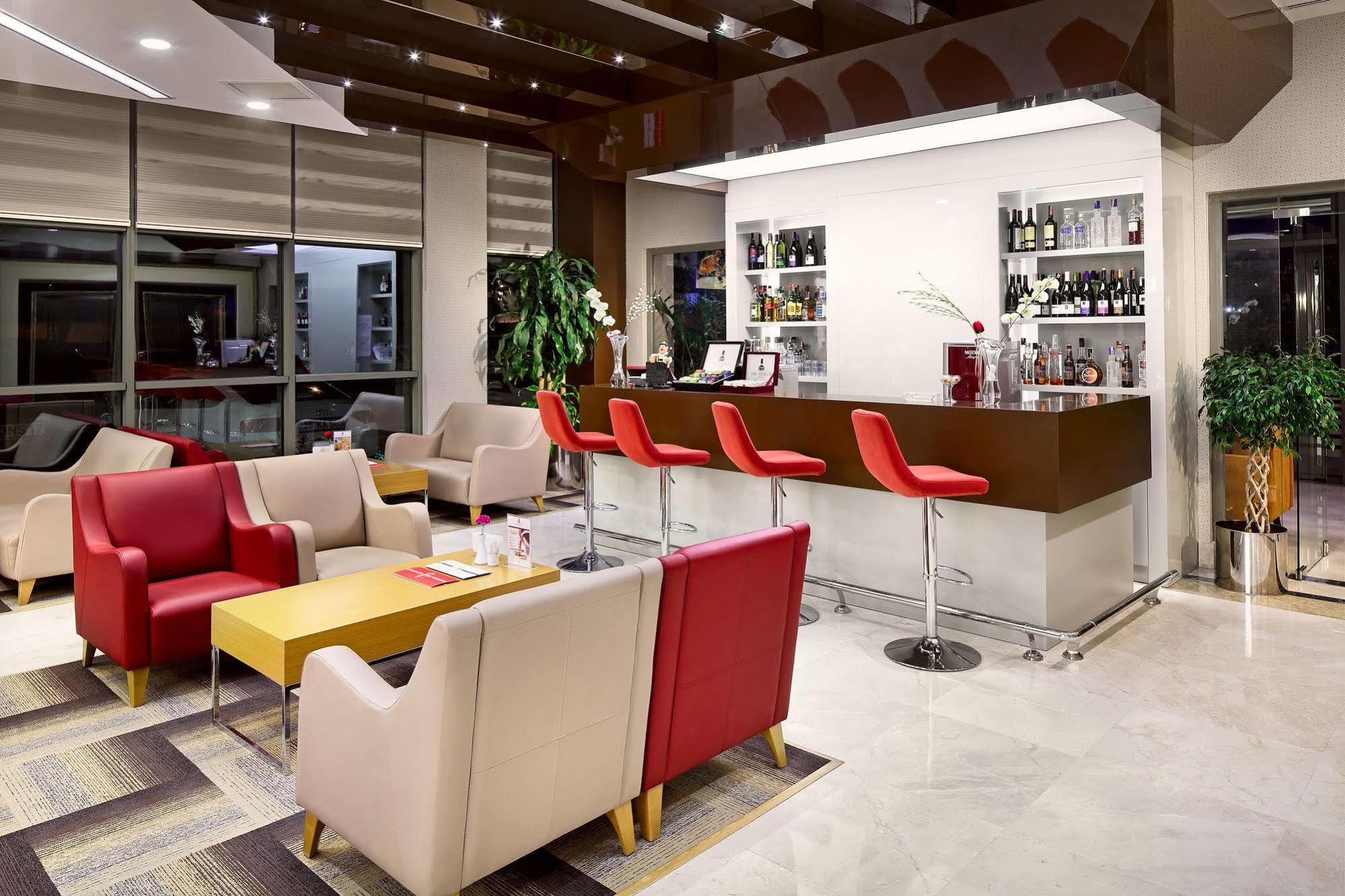 The Merlot Hotel Eskisehir Exterior photo