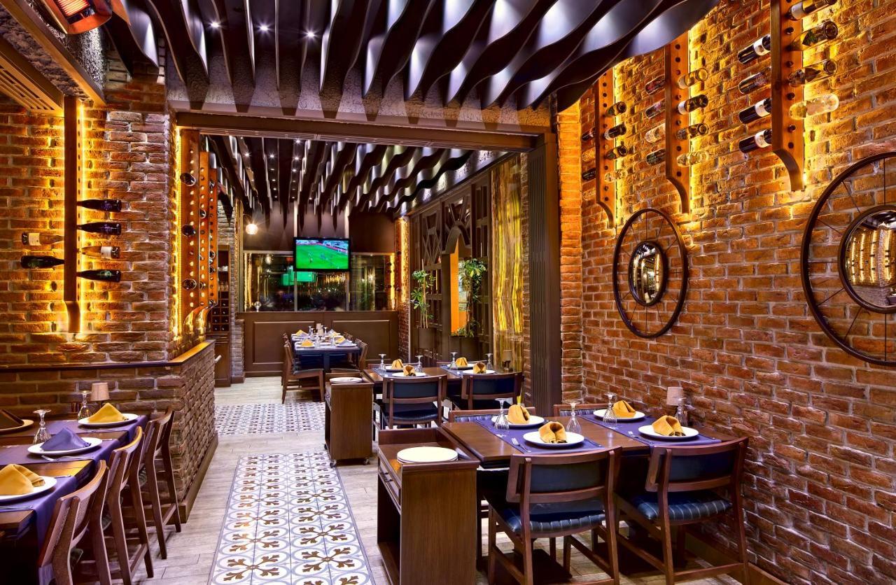 The Merlot Hotel Eskisehir Exterior photo
