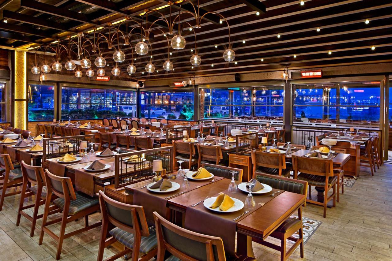 The Merlot Hotel Eskisehir Exterior photo