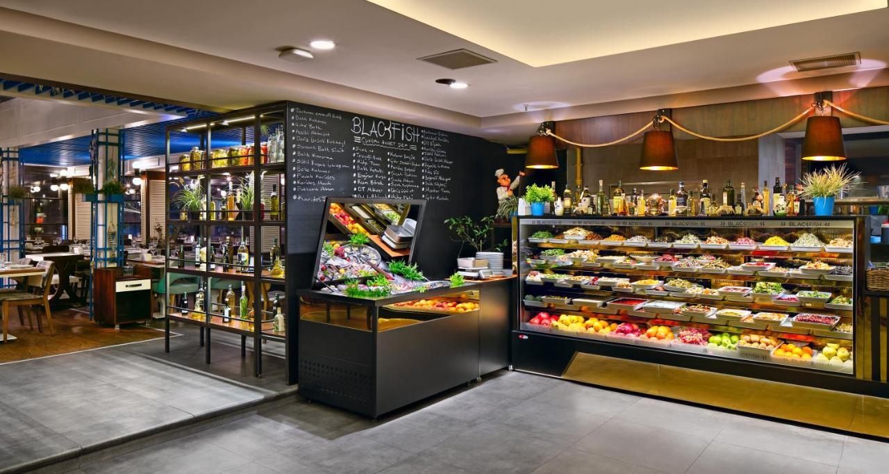 The Merlot Hotel Eskisehir Exterior photo