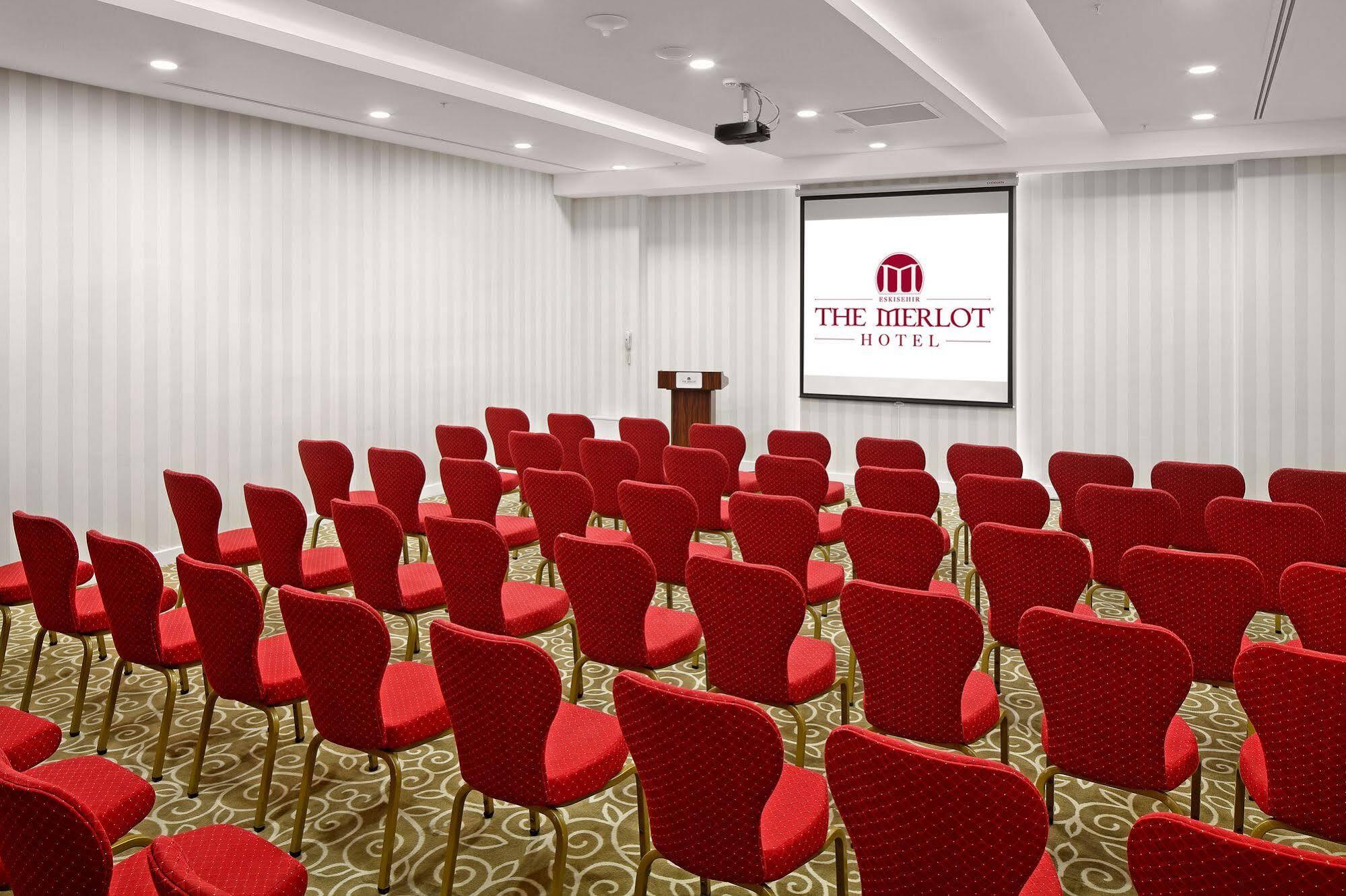 The Merlot Hotel Eskisehir Exterior photo